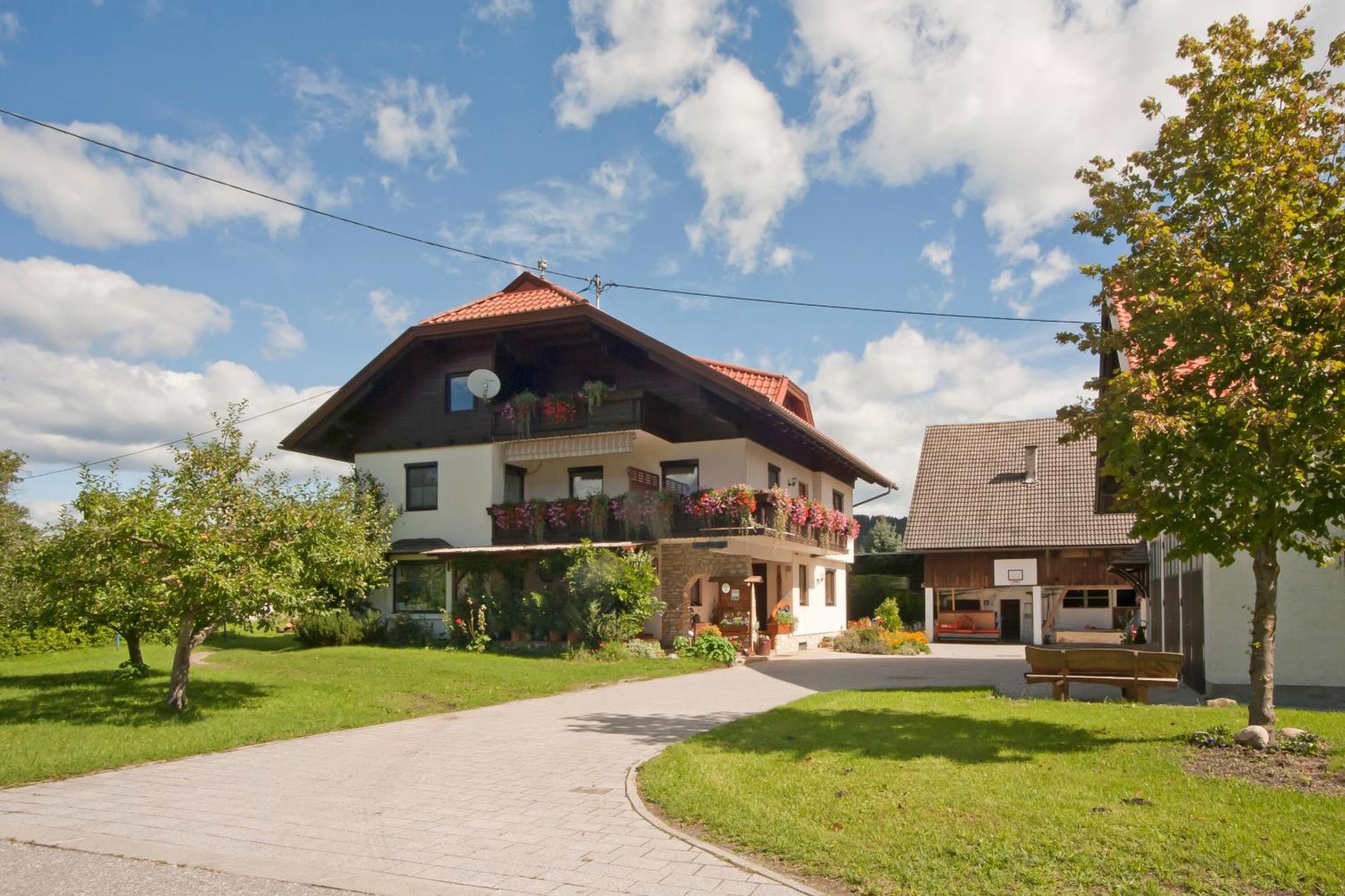 Ferienwohnung Sima Velden am Wörthersee Exterior photo