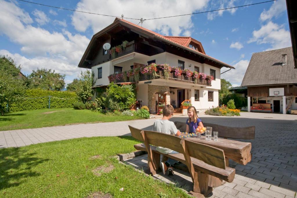 Ferienwohnung Sima Velden am Wörthersee Exterior photo